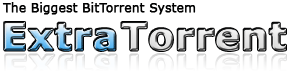 extratorrent.unblocked2.icu - The Largest Bittorent System